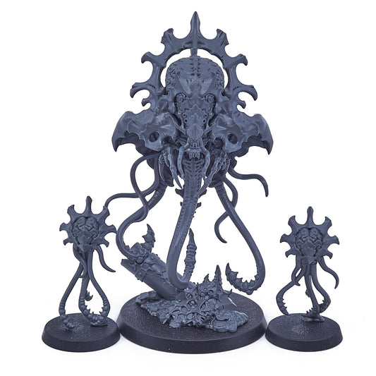 Tyranids - Neurotyrant (10007-V) - Used