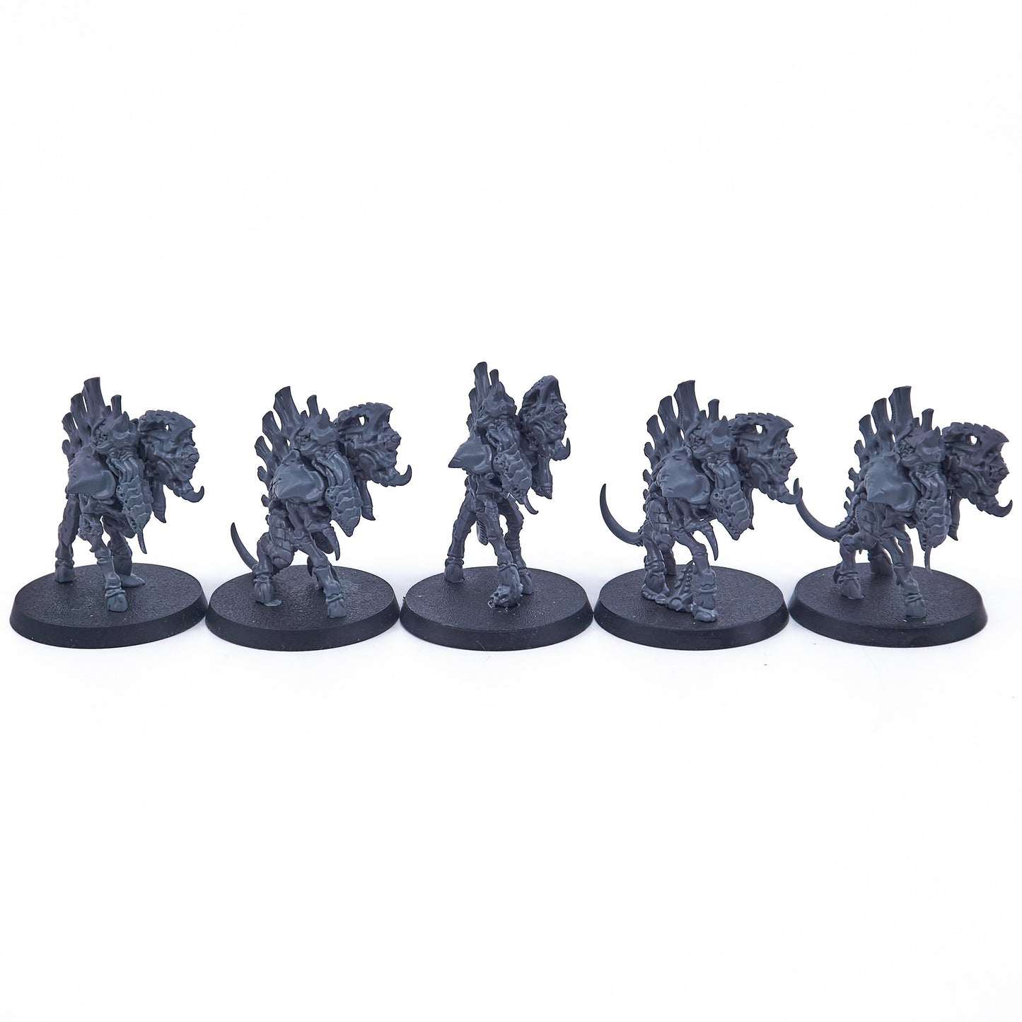 Tyranids - Barbgaunts (10009-V) - Used