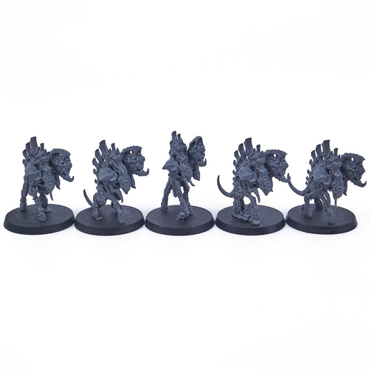 Tyranids - Barbgaunts (10009-V) - Used