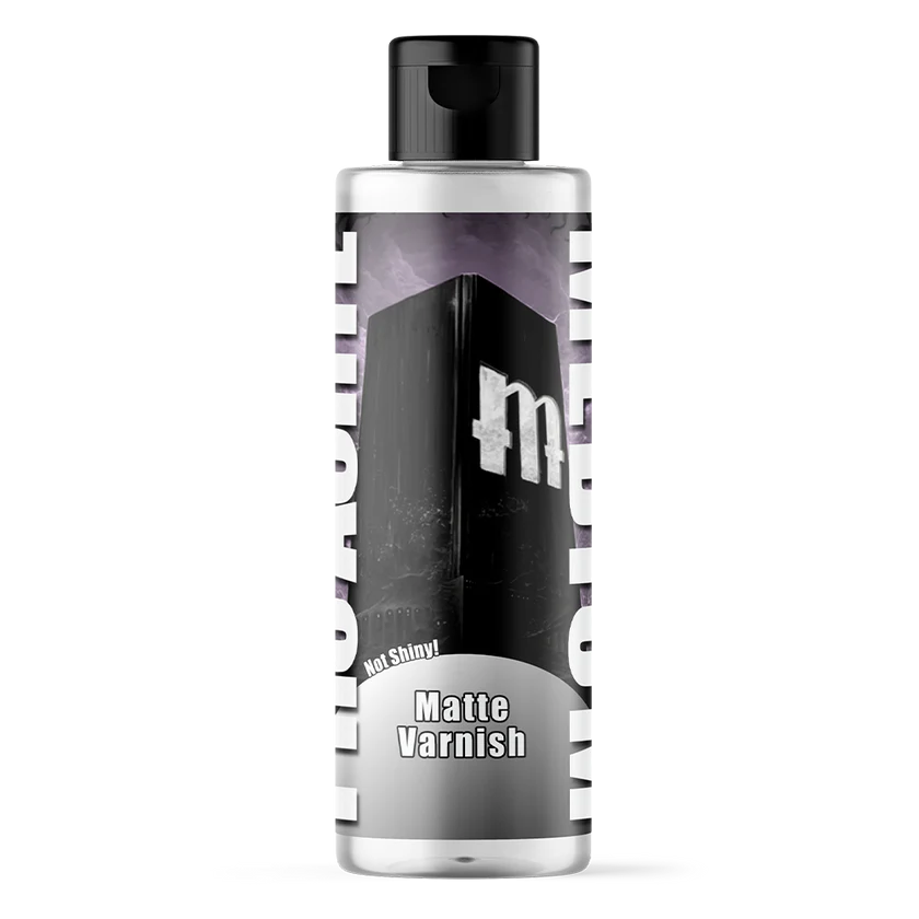 Pro Acryl - Matte Varnish ( MPAM-002 )