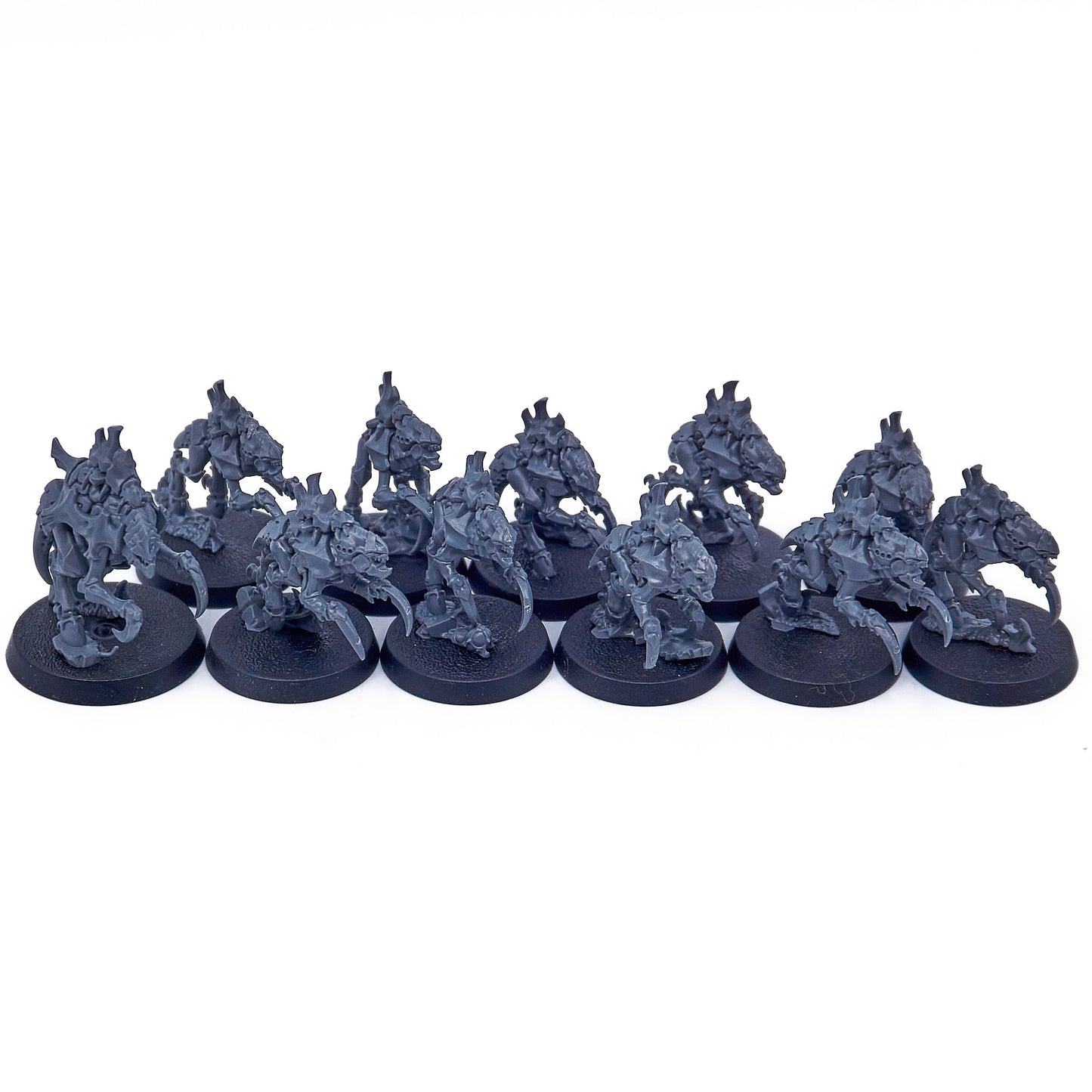 Tyranids - Neurogaunts (10011) - Used
