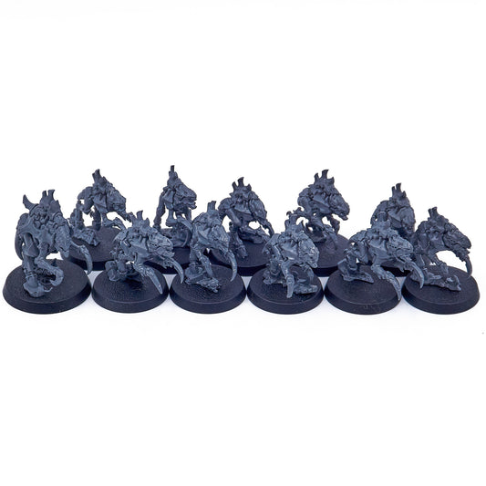 Tyranids - Neurogaunts (10011) - Used