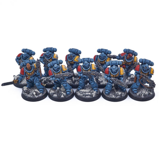Space Wolves - Intercessors (10023-V) - Used