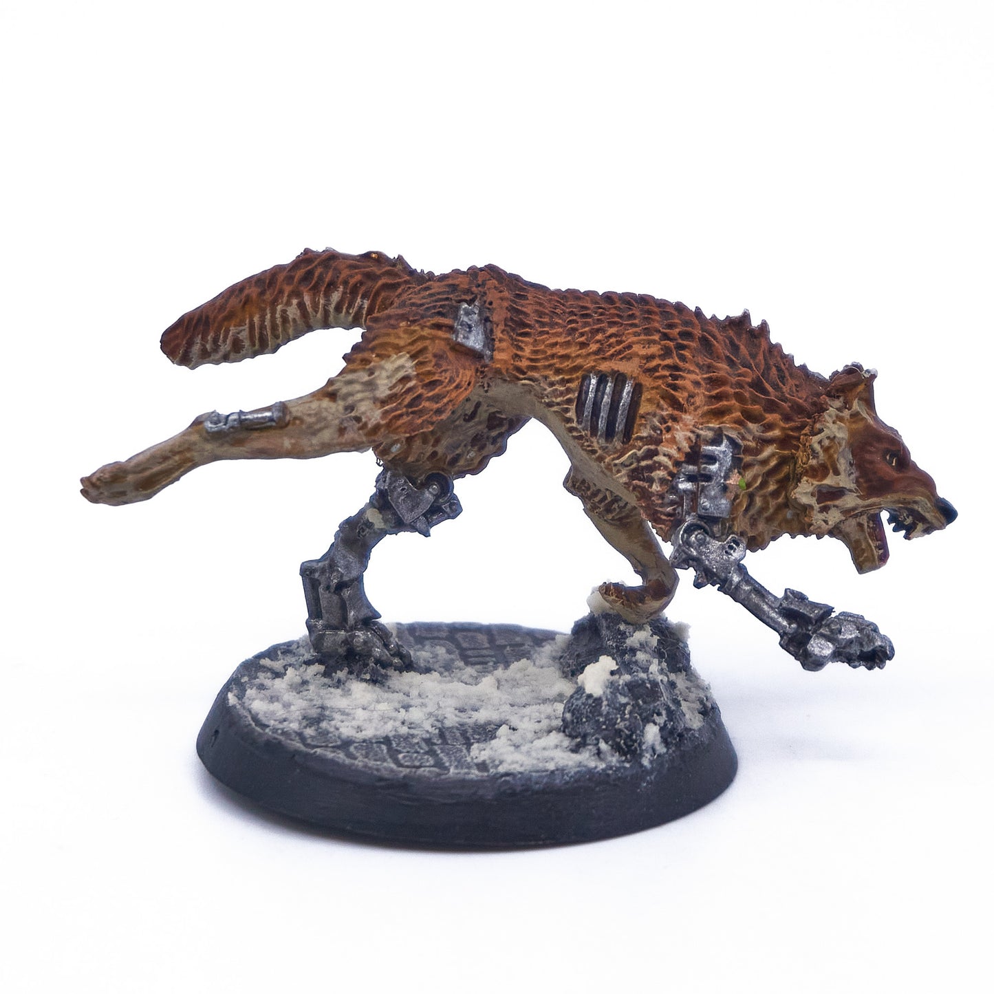 Space Wolves - Cyberwolf (10032-V) - Used