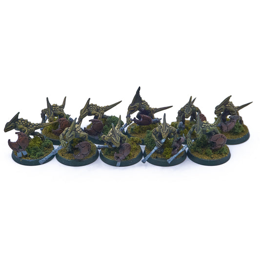 Seraphon - Skinks (10045) - Used