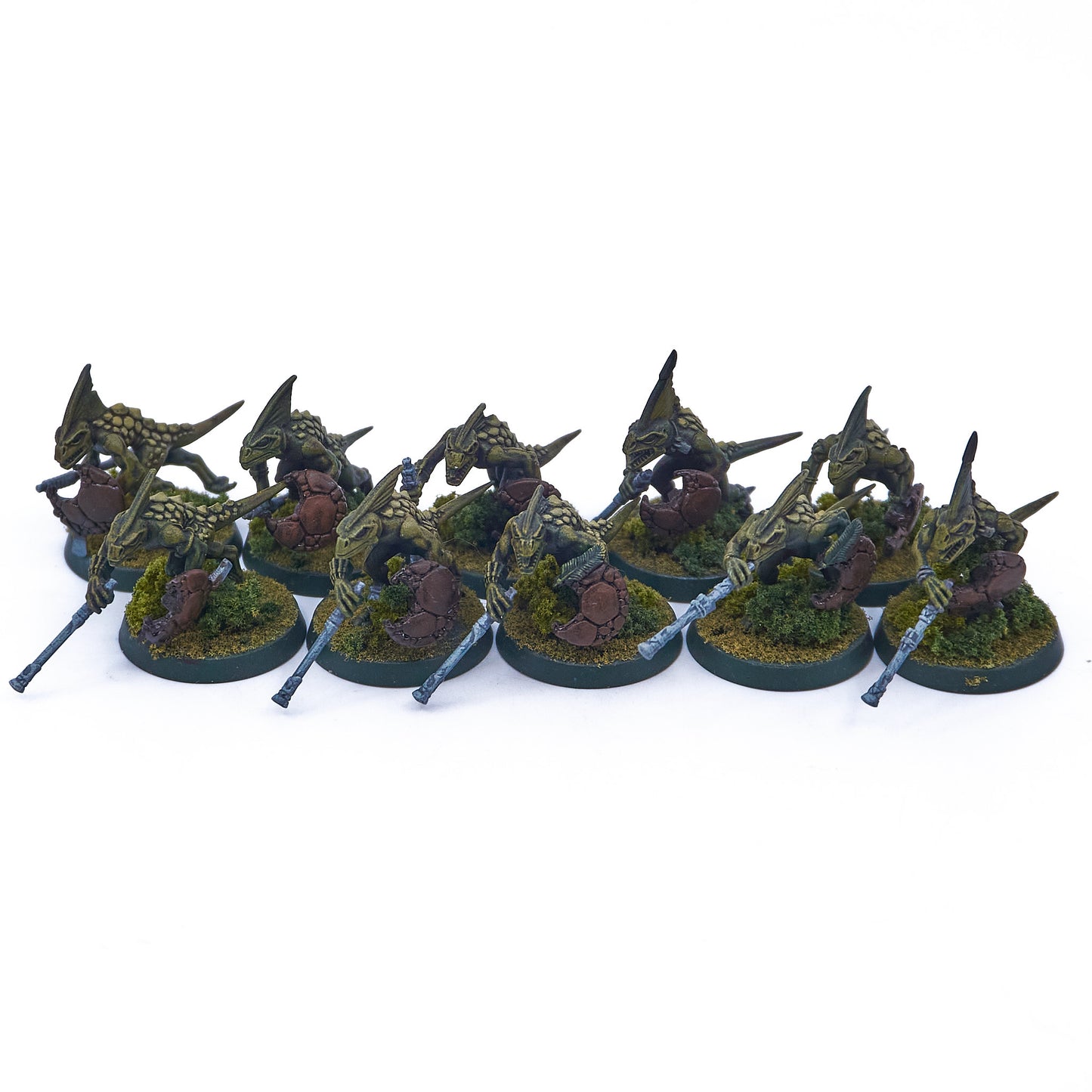 Seraphon - Skinks (10046) - Used