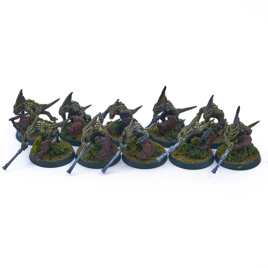 Seraphon - Skinks (10046) - Used