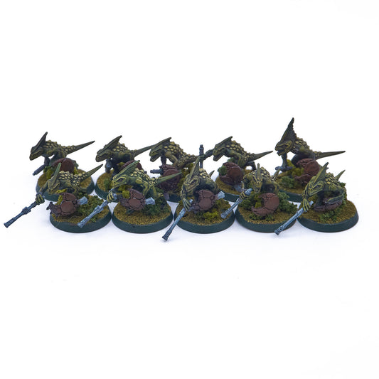 Seraphon - Skinks (10047) - Used