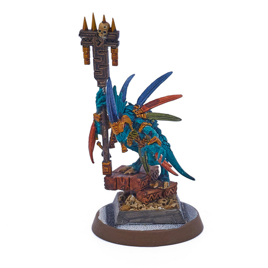 Seraphon - Skink Starpriest (10050) - Used