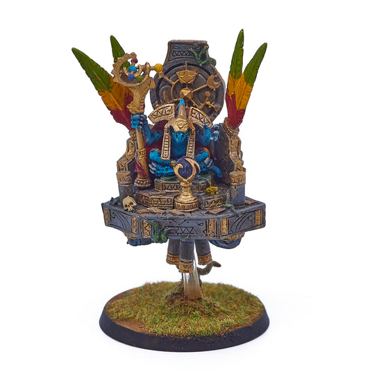 Seraphon - Skink Starseer (10051) - Used