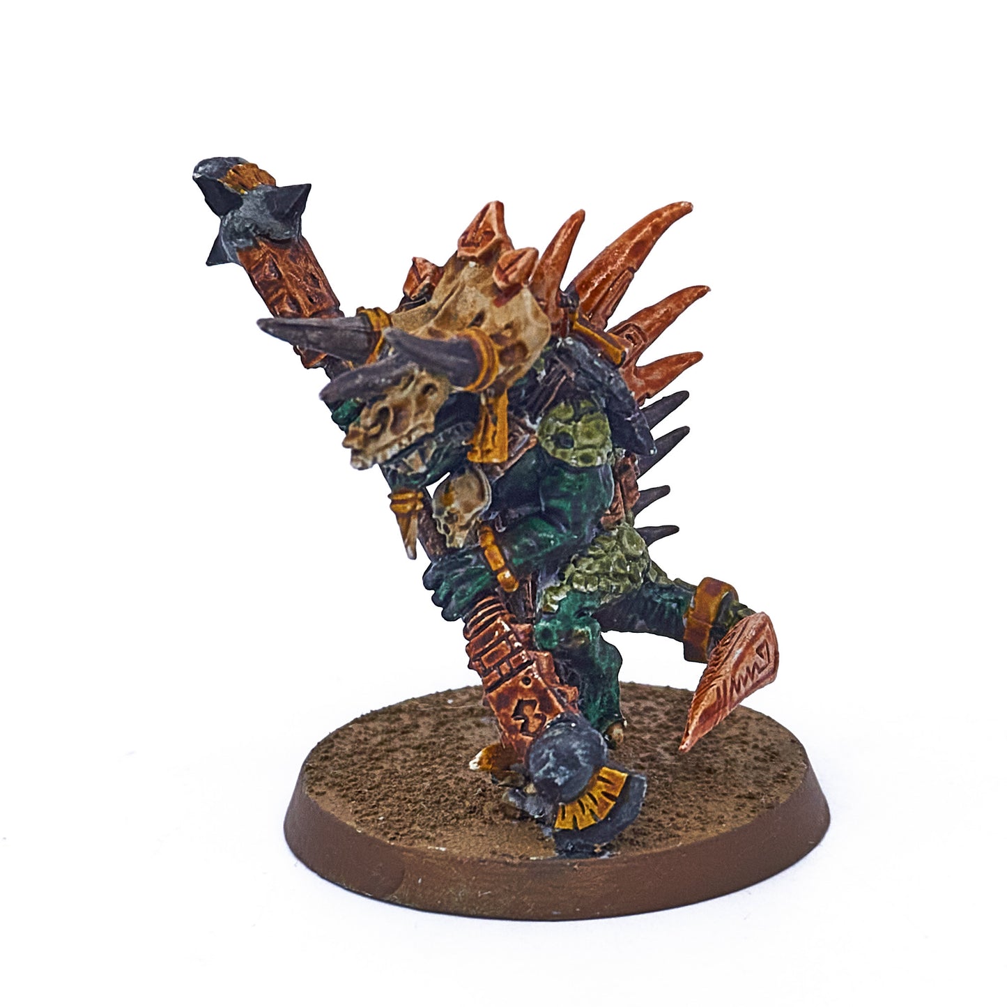 Seraphon - Chakax (10057) - Used