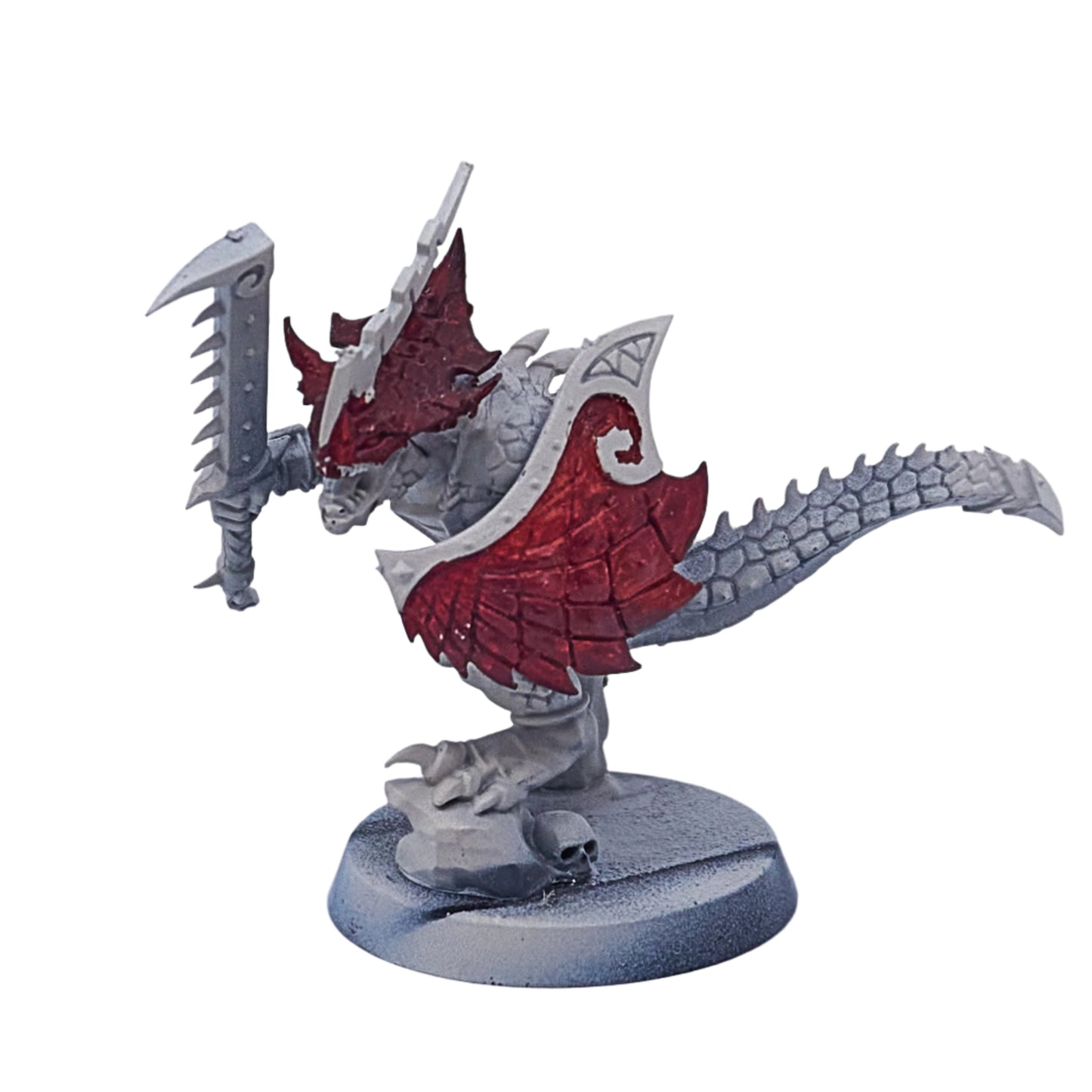 Seraphon - Saurus Warriors (10062) - Used