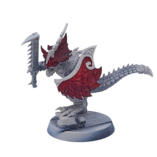 Seraphon - Saurus Warriors (10062) - Used