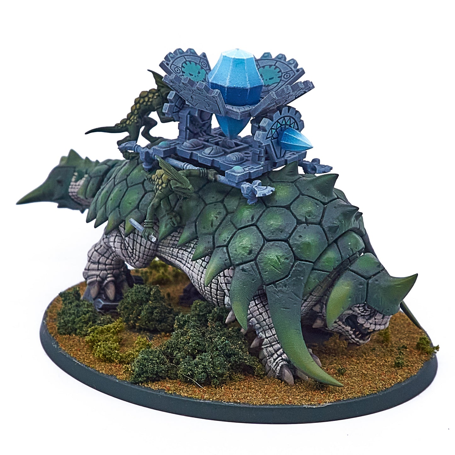 Seraphon - Bastiladon (10066-V) - Used