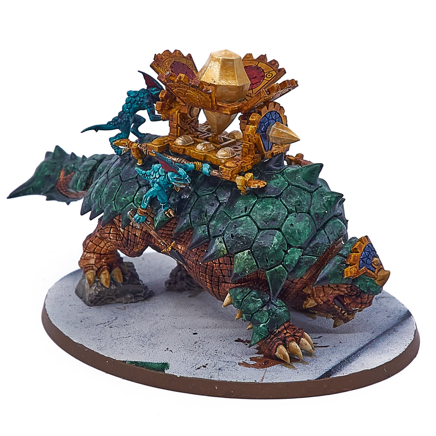 Seraphon - Bastiladon (10067-V) - Used