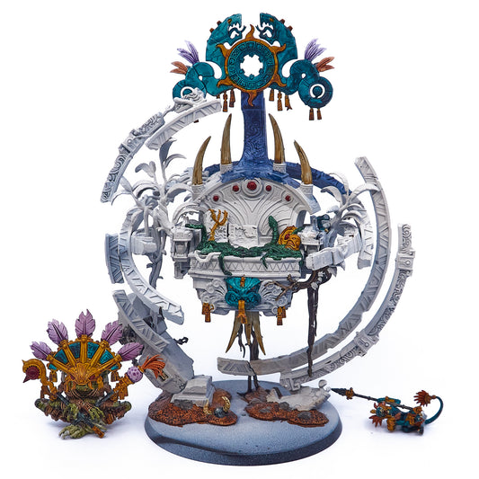 Seraphon - Lord Kroak (10069-V) - Used