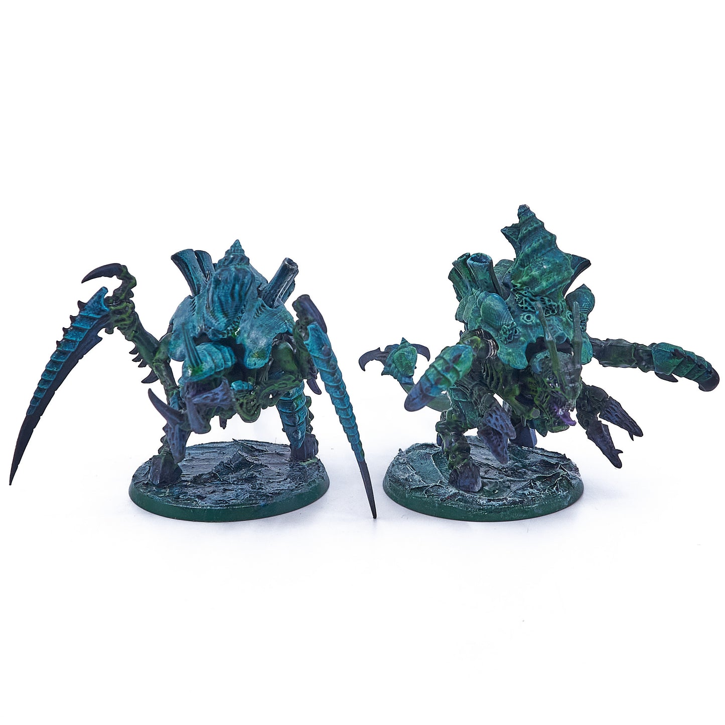 Tyranids - Carnifex Brood (10076-V) - Used