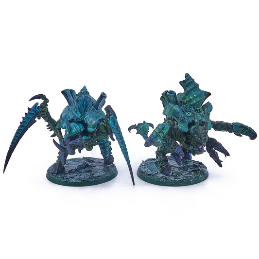 Tyranids - Carnifex Brood (10076-V) - Used