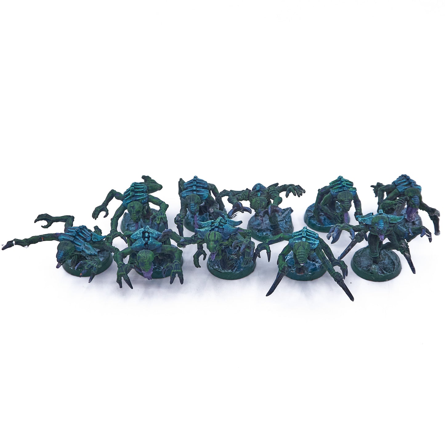Tyranids - Genestealers (10077) - Used