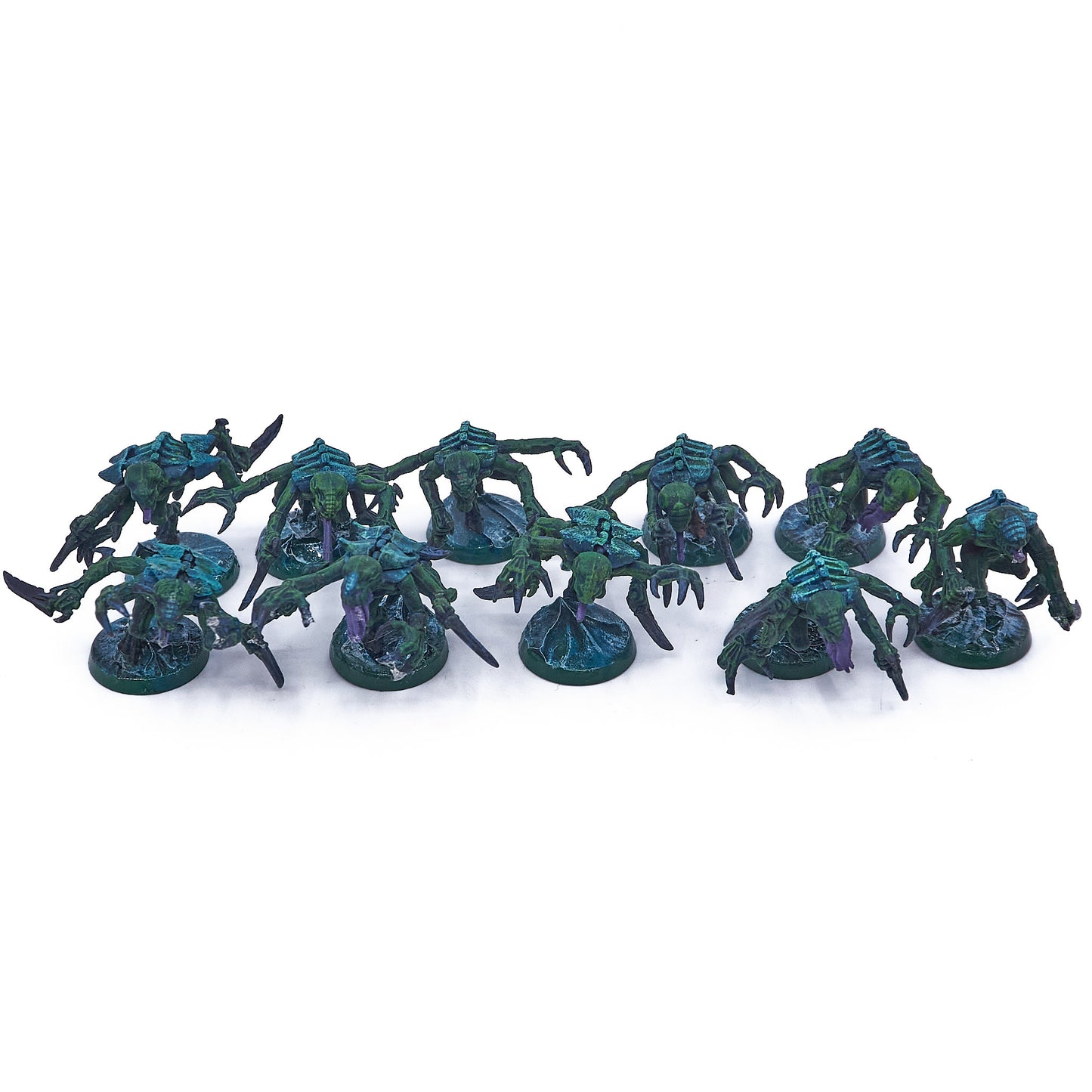 Tyranids - Genestealers (10078) - Used