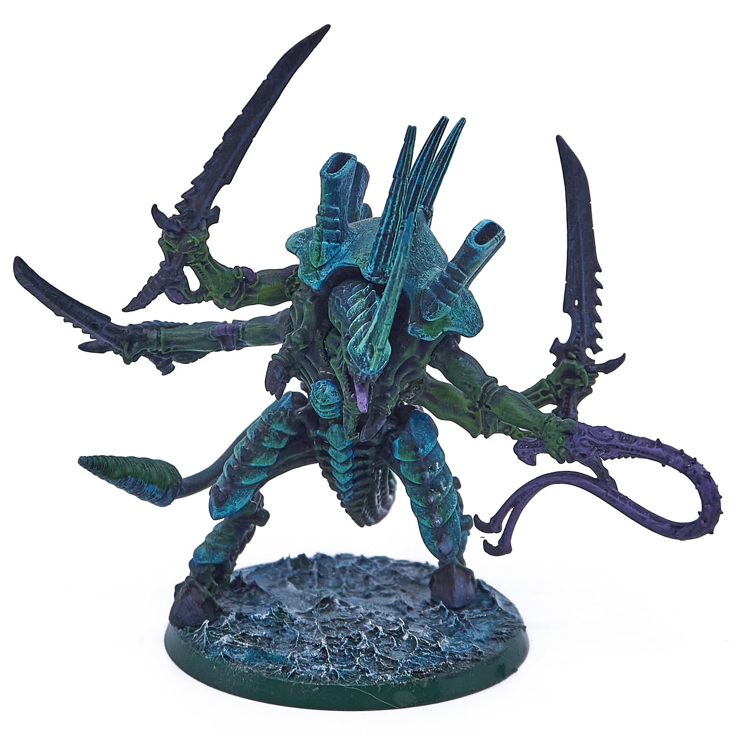 Tyranids - Hive Tyrant (10081-V) - Used