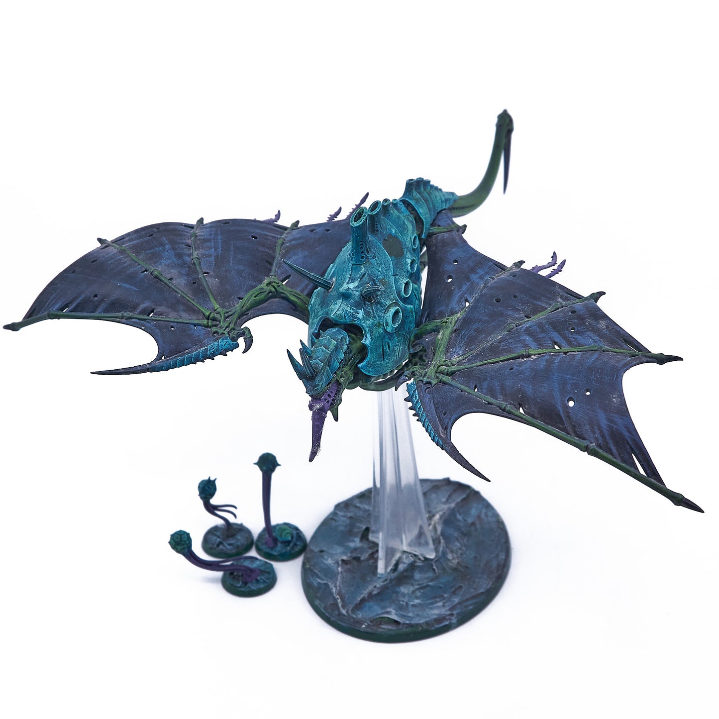Tyranids - Hive Crone (10082-V) - Used