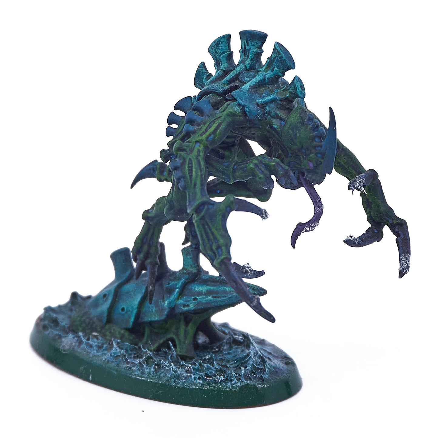 Tyranids - Broodlord (10085-V) - Used