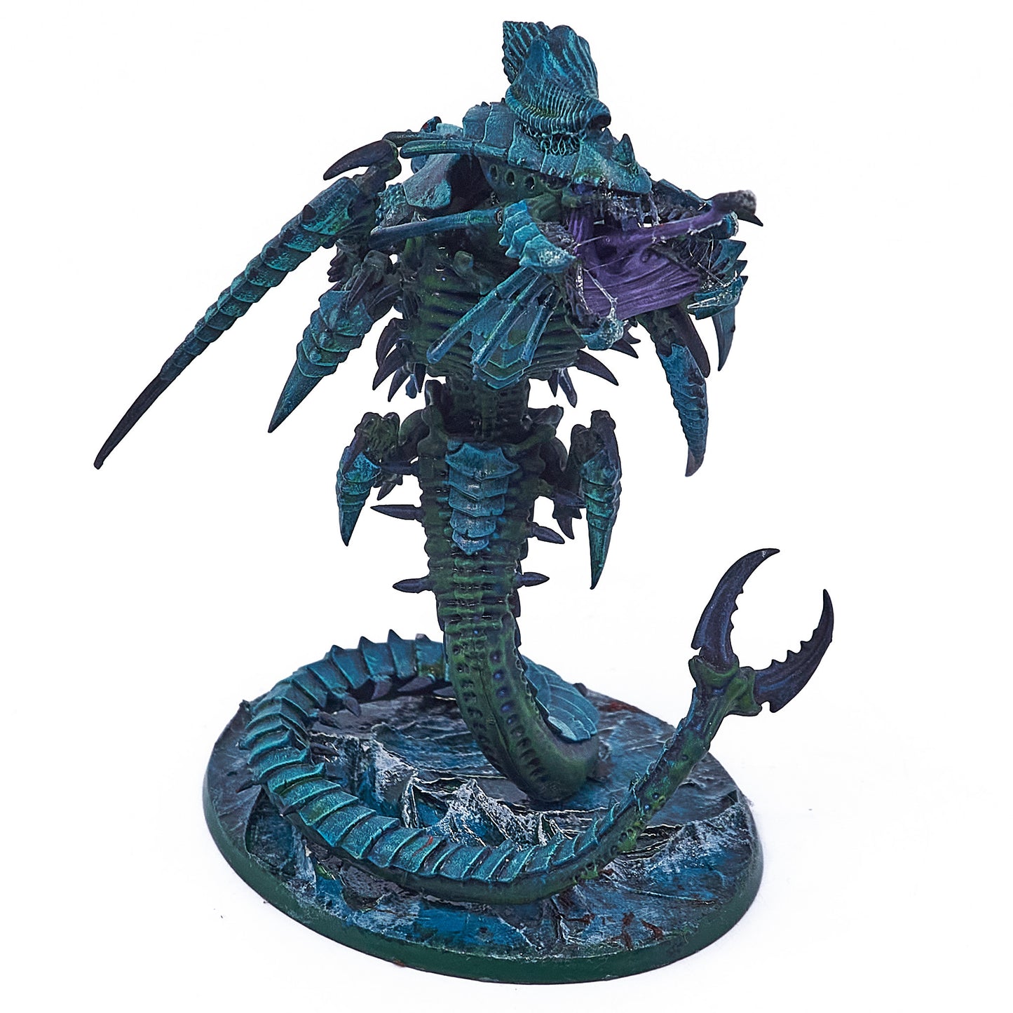 Tyranids - Mawloc (10088-V) - Used