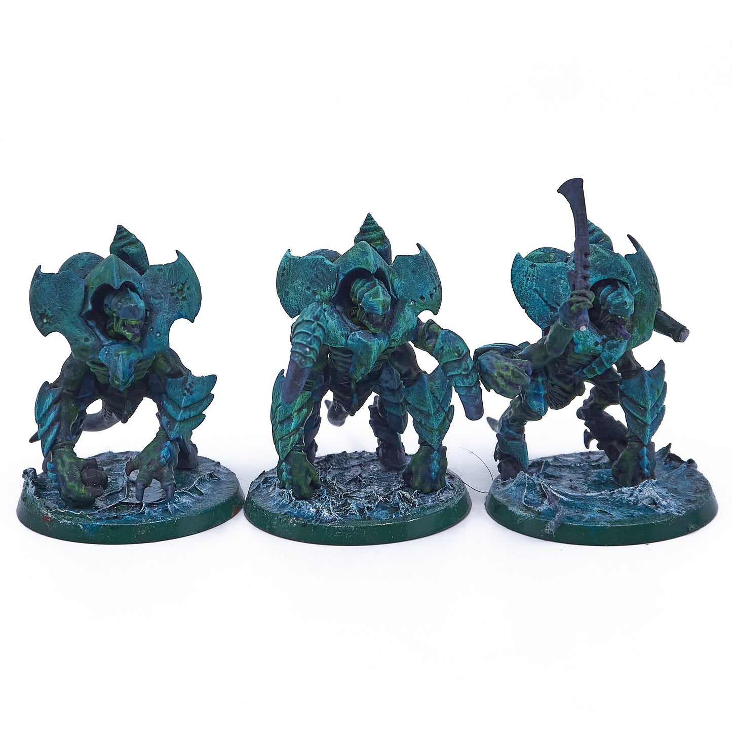Tyranids - Tyrant Guard (10093-V) - Used