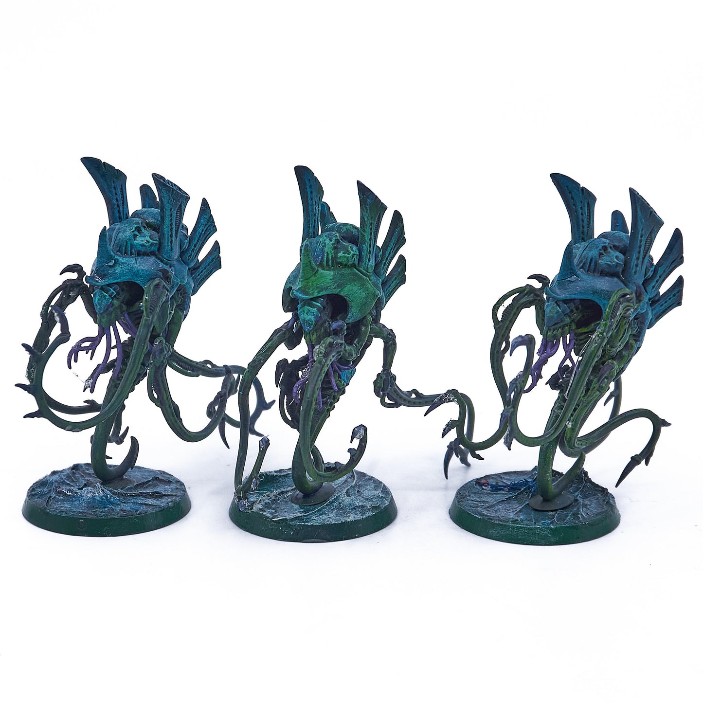 Tyranids - Venomthropes (10095-V) - Used