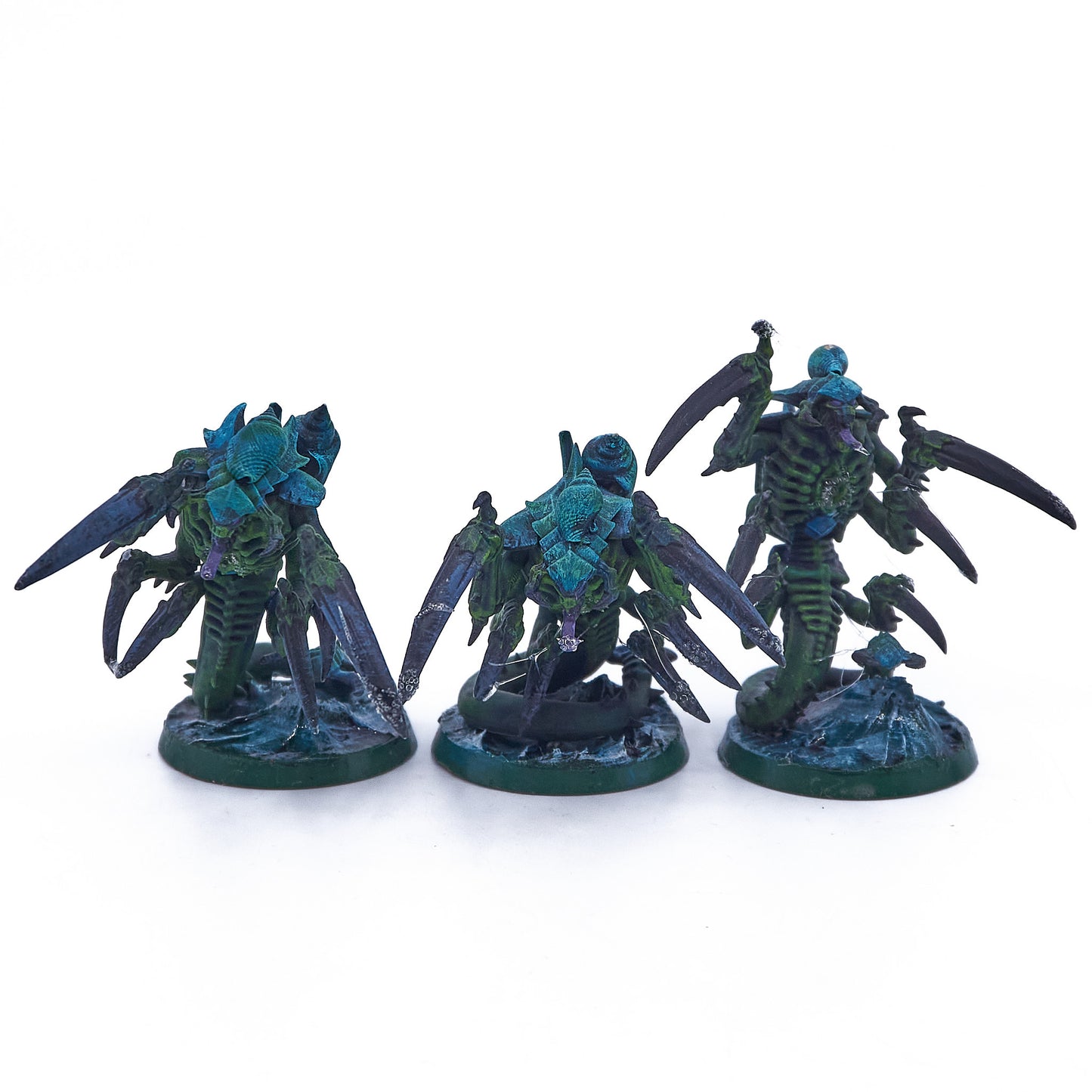 Tyranids - Ravener Brood (10096-V) - Used