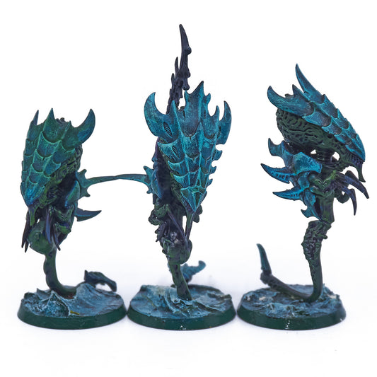Tyranids - Zoanthropes (10097-V) - Used