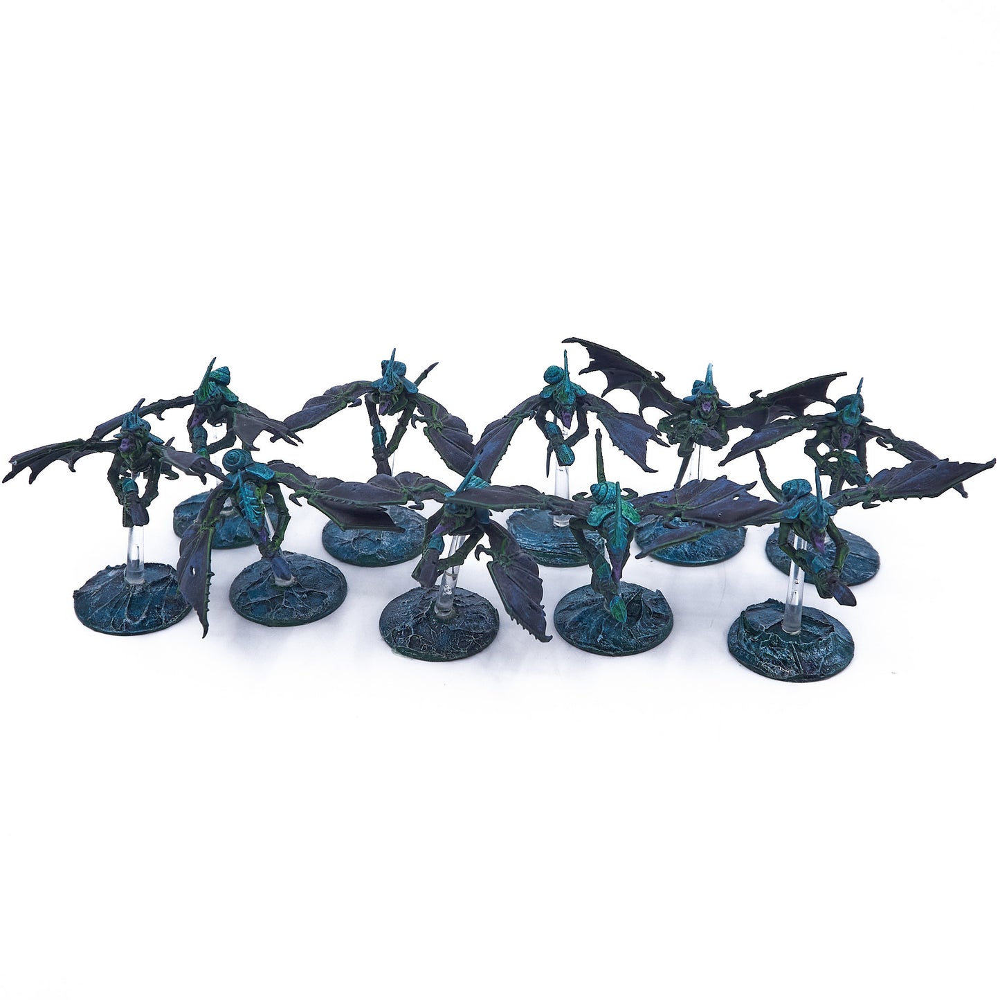 Tyranids - Gargoyle Brood (10098) - Used