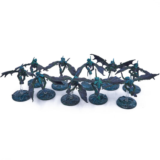 Tyranids - Gargoyle Brood (10098) - Used