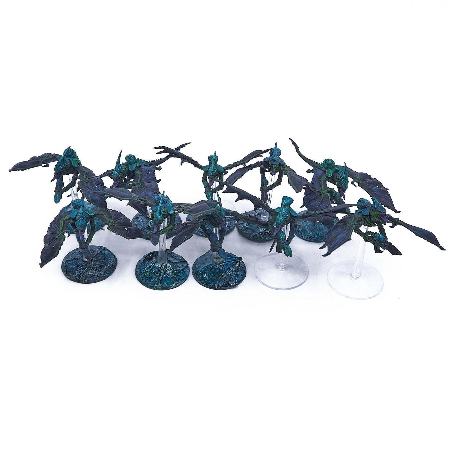 Tyranids - Gargoyle Brood (10099) - Used