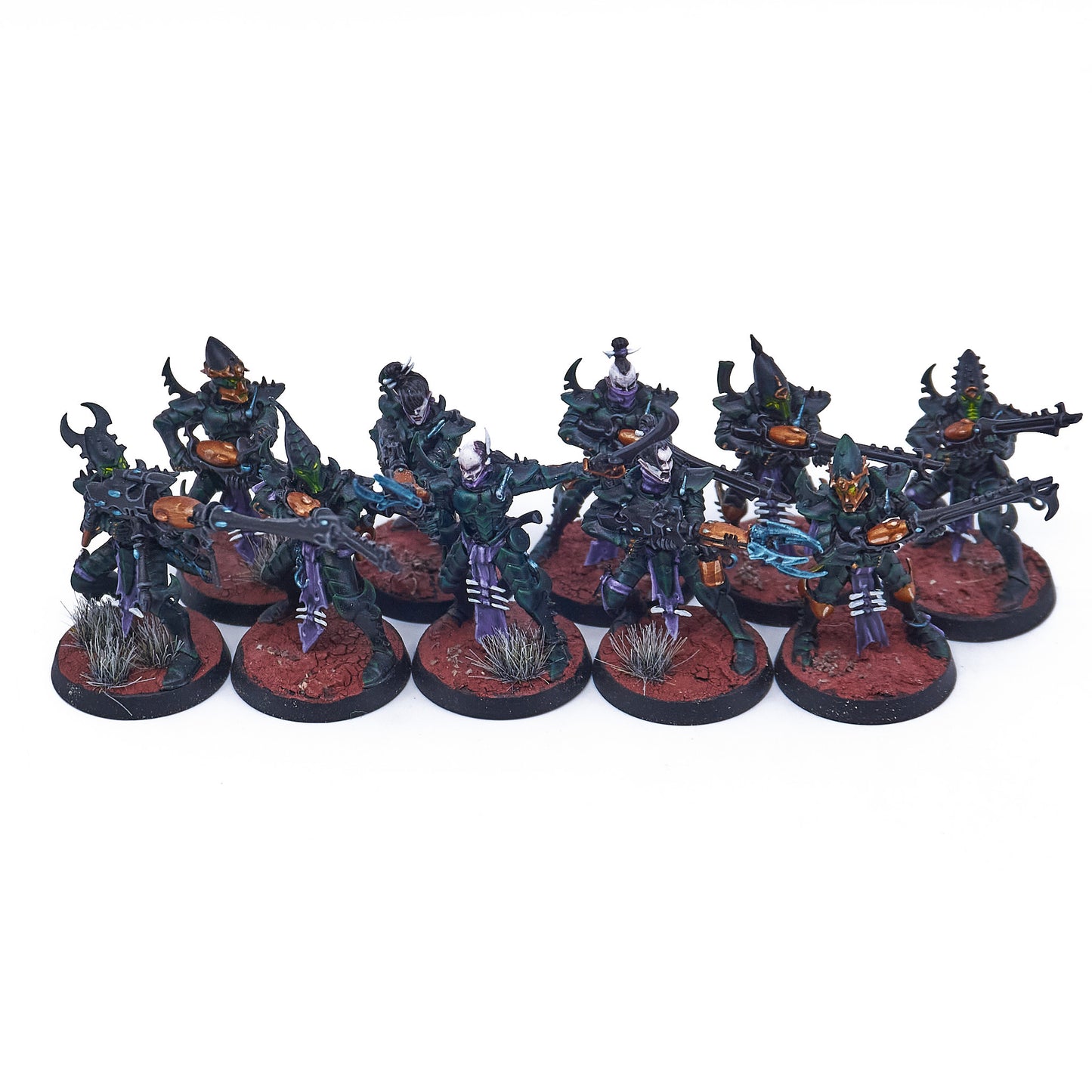 Drukhari - Kabalite Warriors (10105) - Used