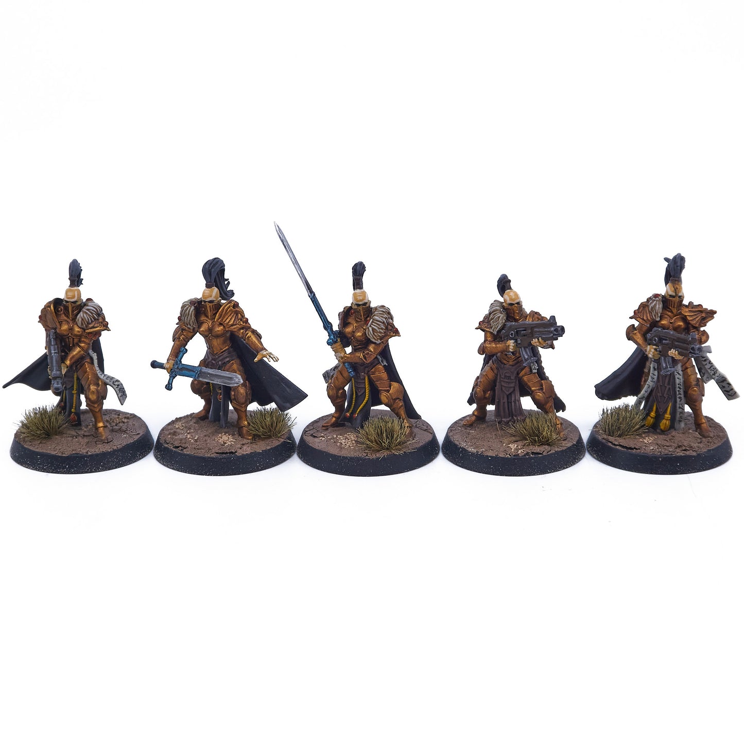Adeptus Custodes - Sister of Silence (10108-V) - Used