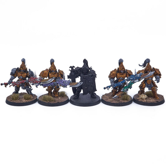 Adeptus Custodes - Custodian Guard (10109) - Used