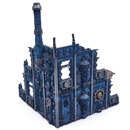 Terrain - Manufactorum (10114-V) - Used
