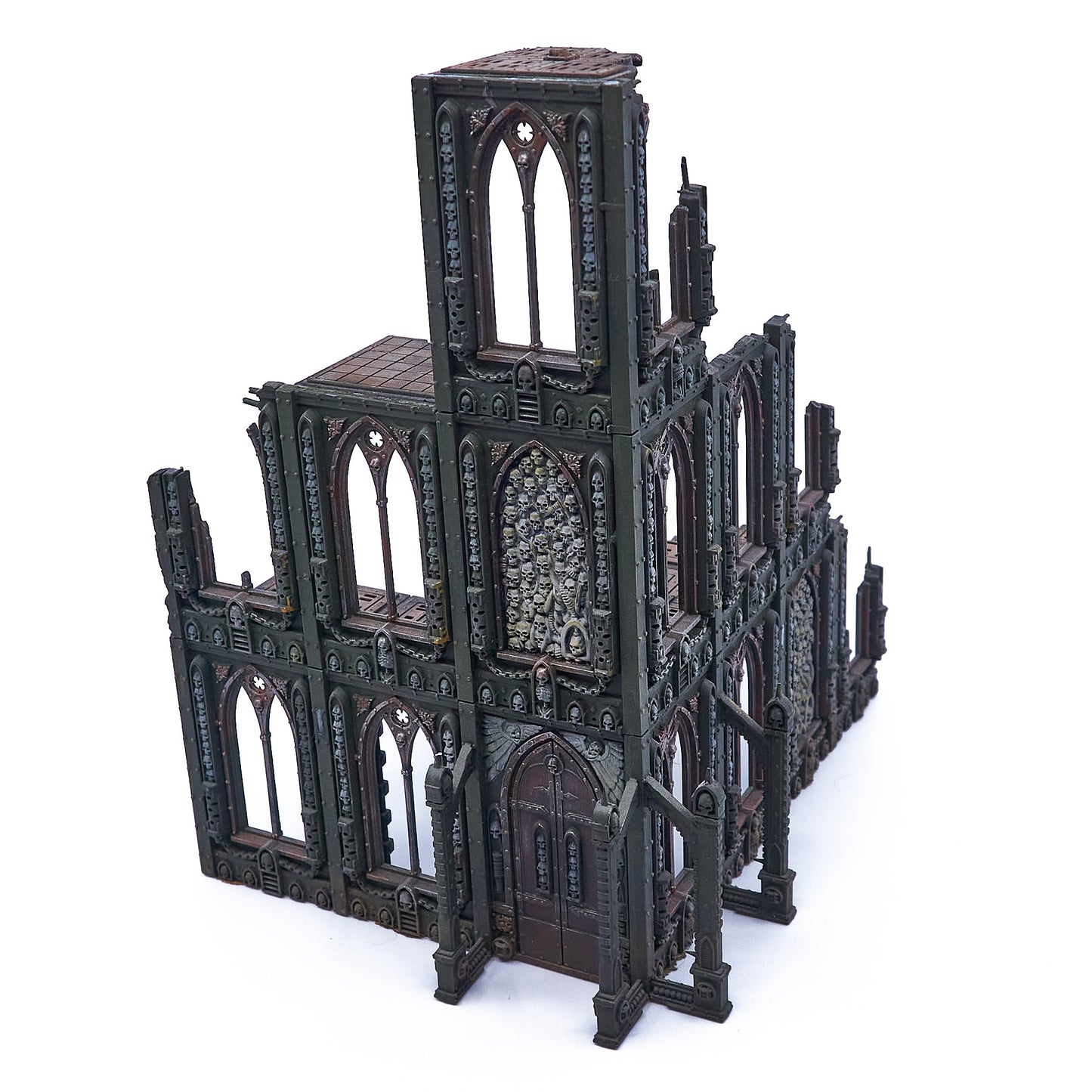 Terrain - Imperial Sector Ruins (10122-V) - Used