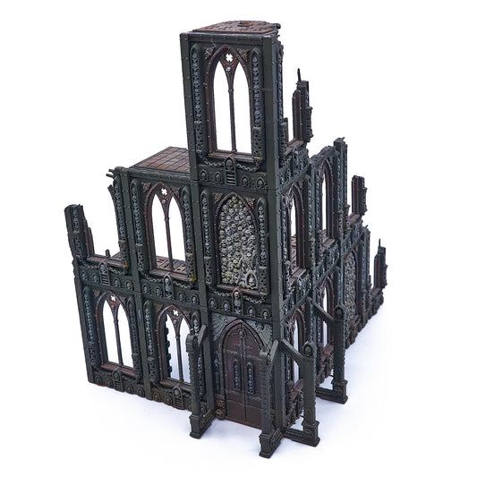 Terrain - Imperial Sector Ruins (10122-V) - Used