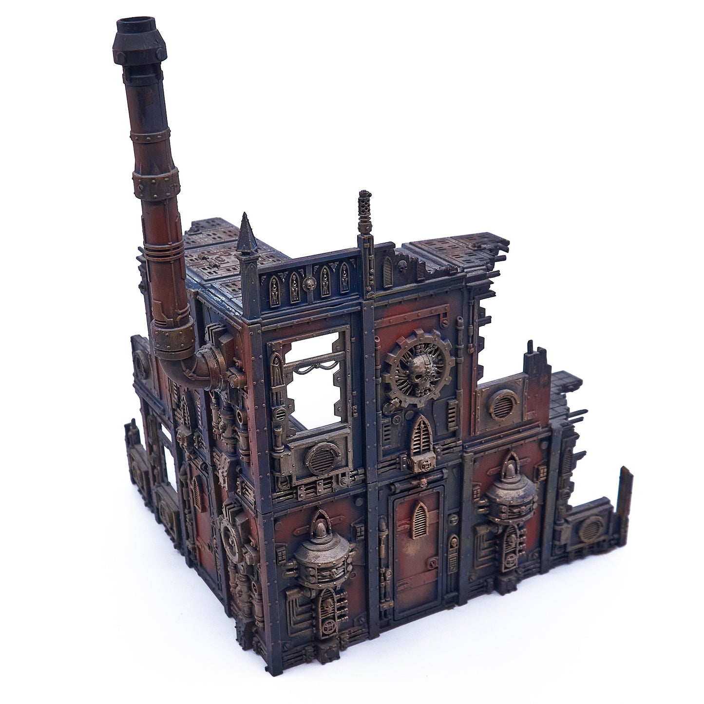 Terrain - Manufactorum (10126-V) - Used