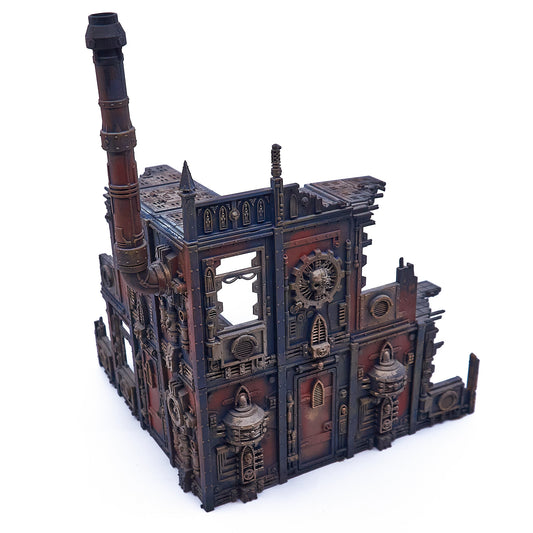 Terrain - Manufactorum (10126-V) - Used