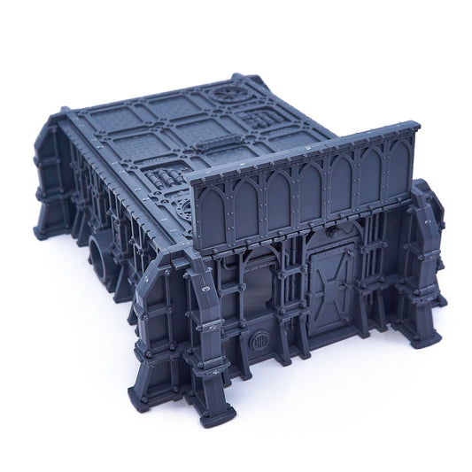 Terrain - HTC Hab-Bunker (10129-V) - Used