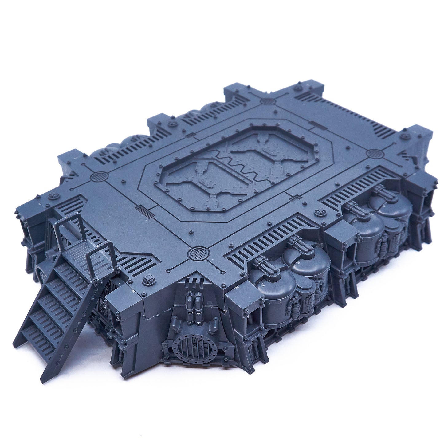 Terrain - Landing Pad (10130-V) - Used