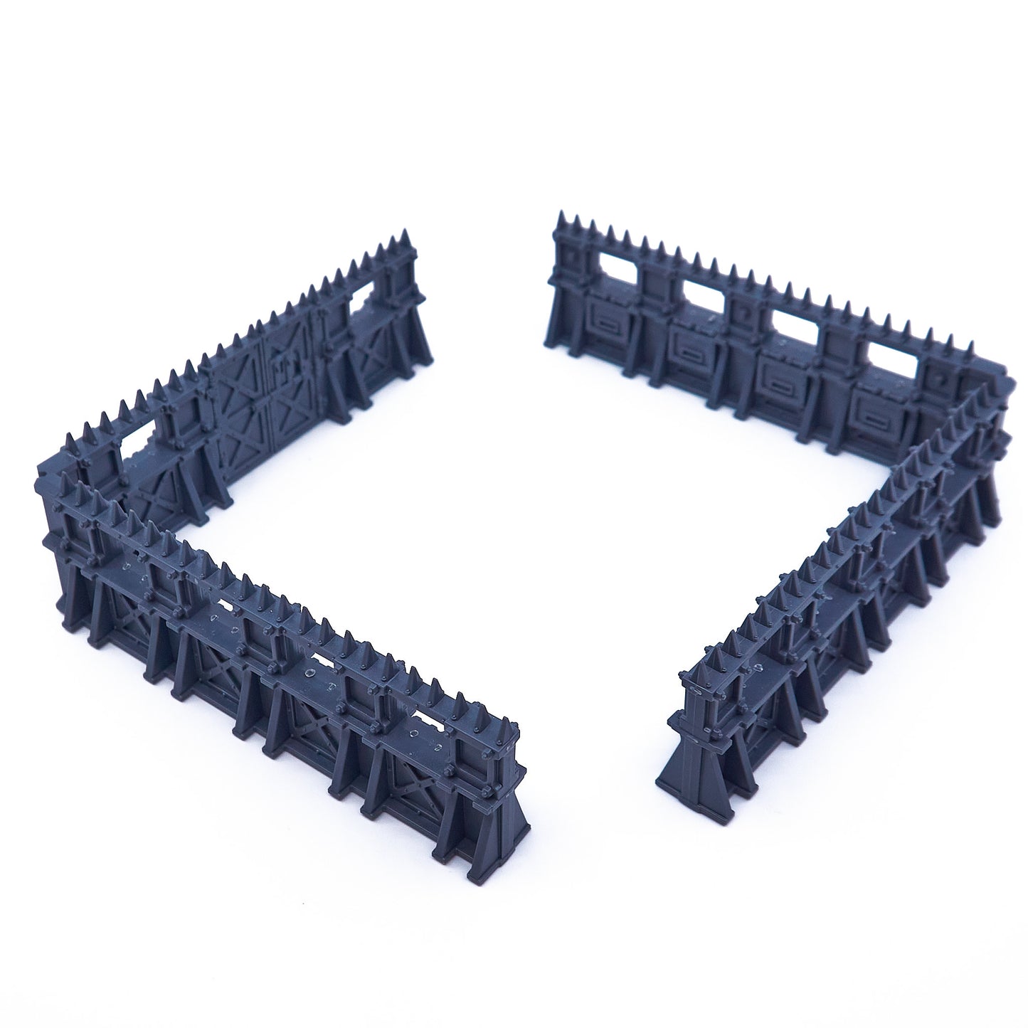 Terrain - Stockades (10131) - Used