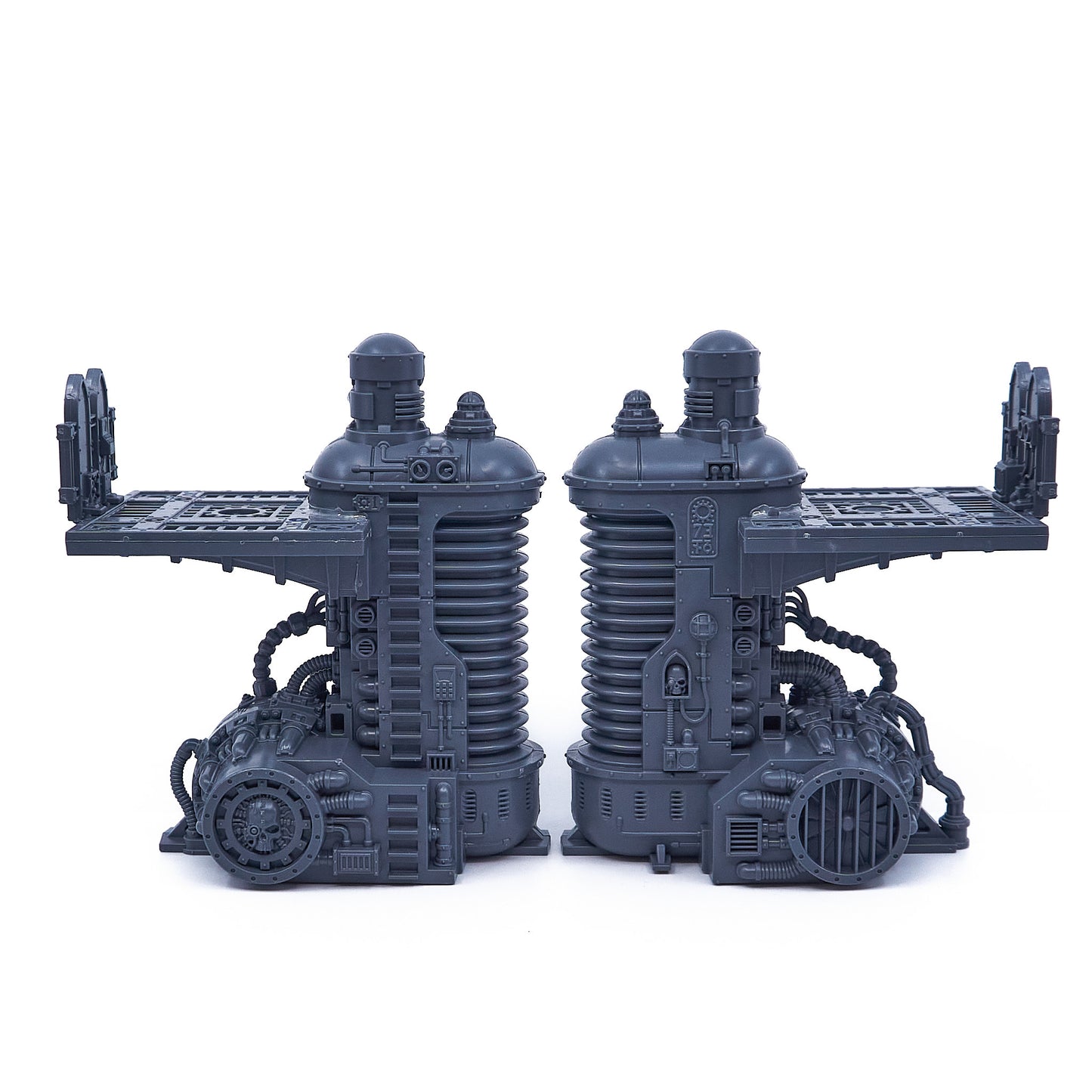 Terrain - Thermic Plasma Regulators (10134-V) - Used