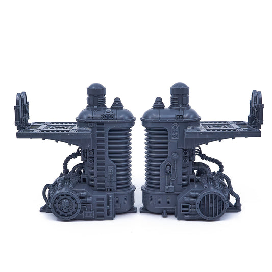 Terrain - Thermic Plasma Regulators (10134-V) - Used