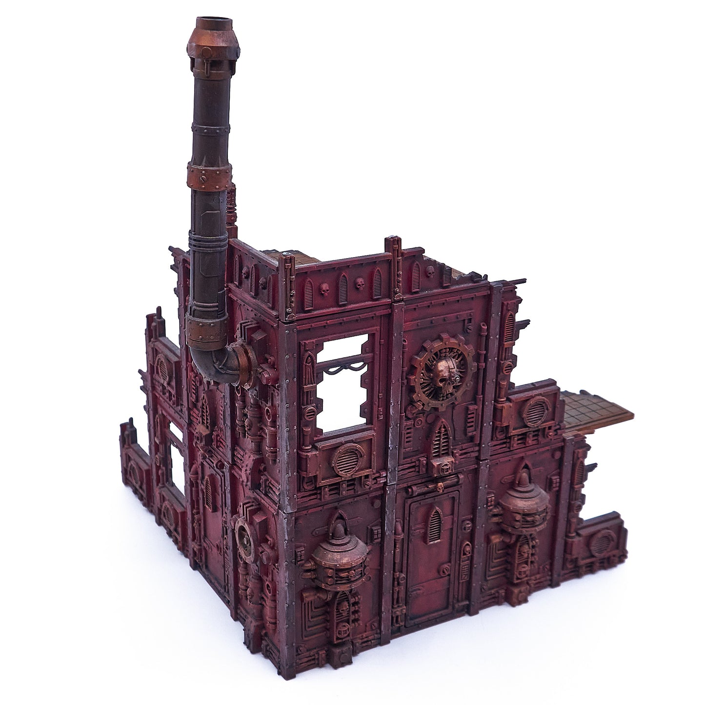 Terrain - Manufactorum (10135-V) - Used