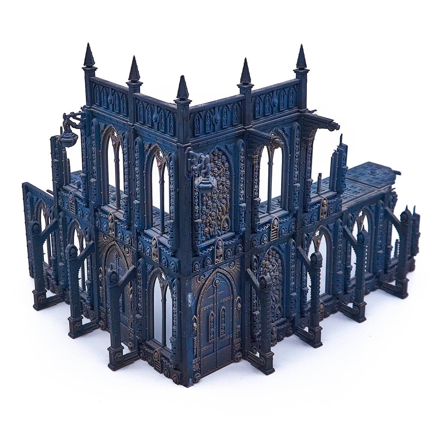 Terrain - Imperial Sector Ruins (10137-V) - Used